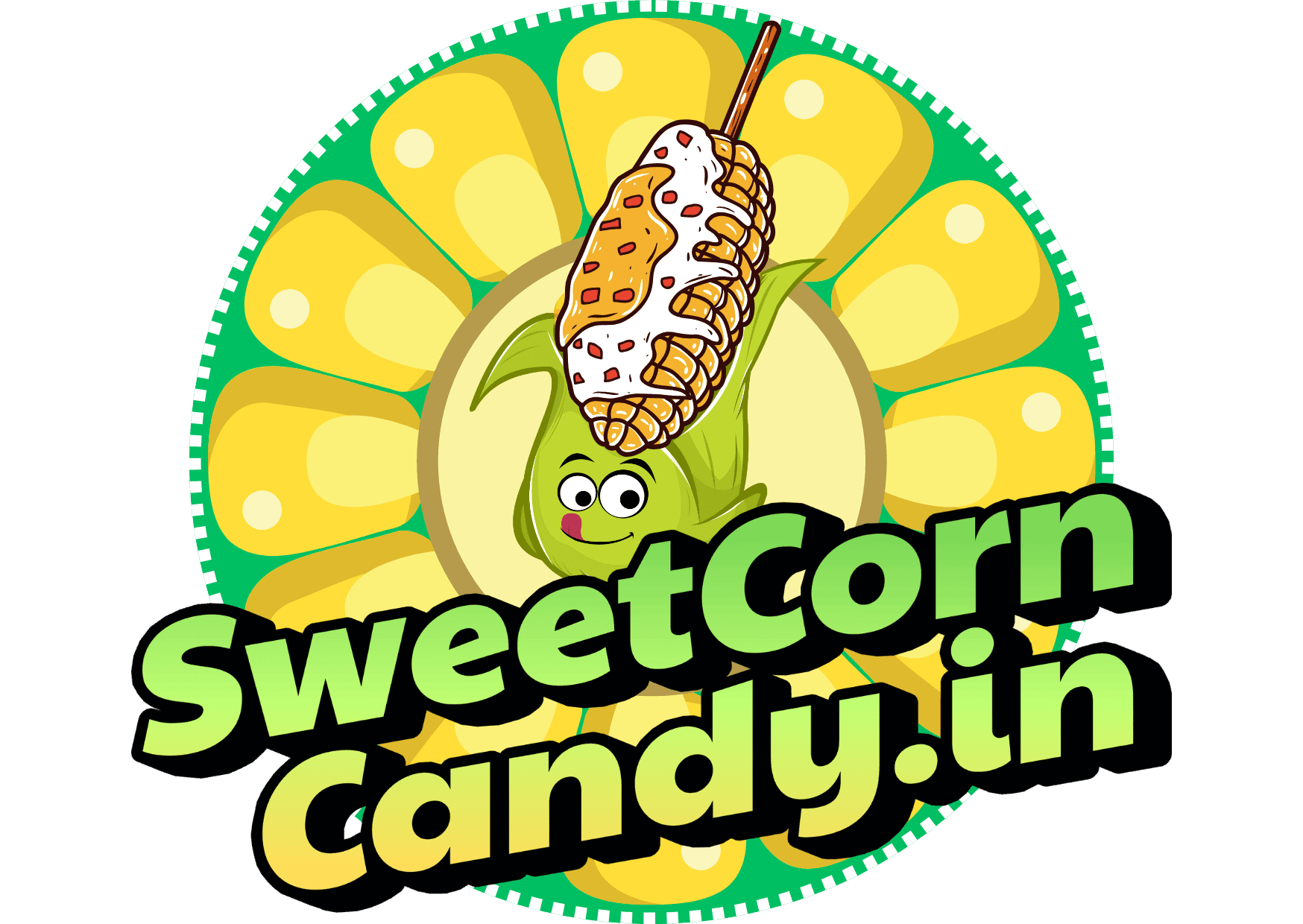 Sweet Corn Candy
