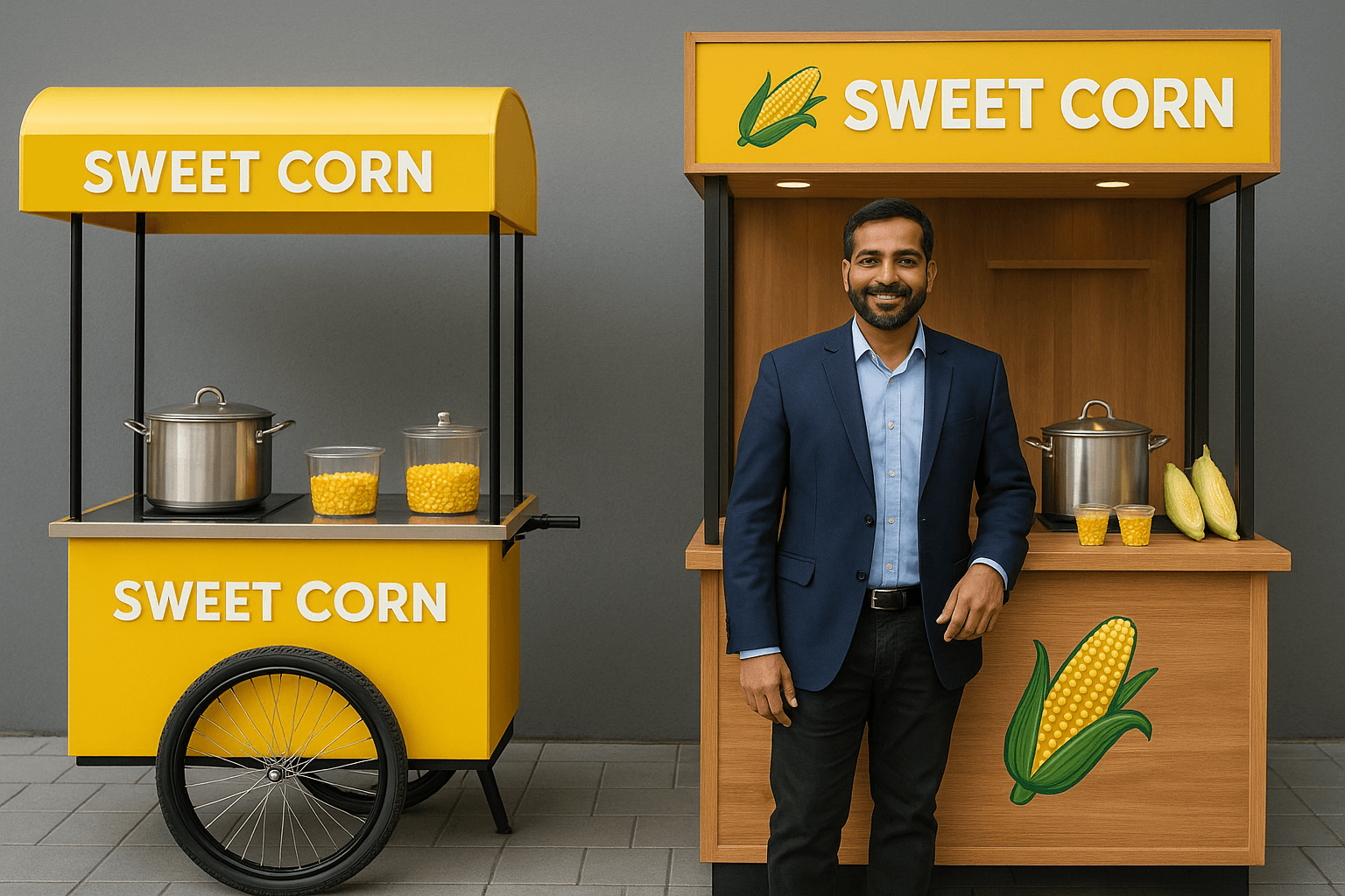20250426_2128_Corn Kiosk Entrepreneur_simple_compose_01jssd29h4fentqvjjw2hvp39z