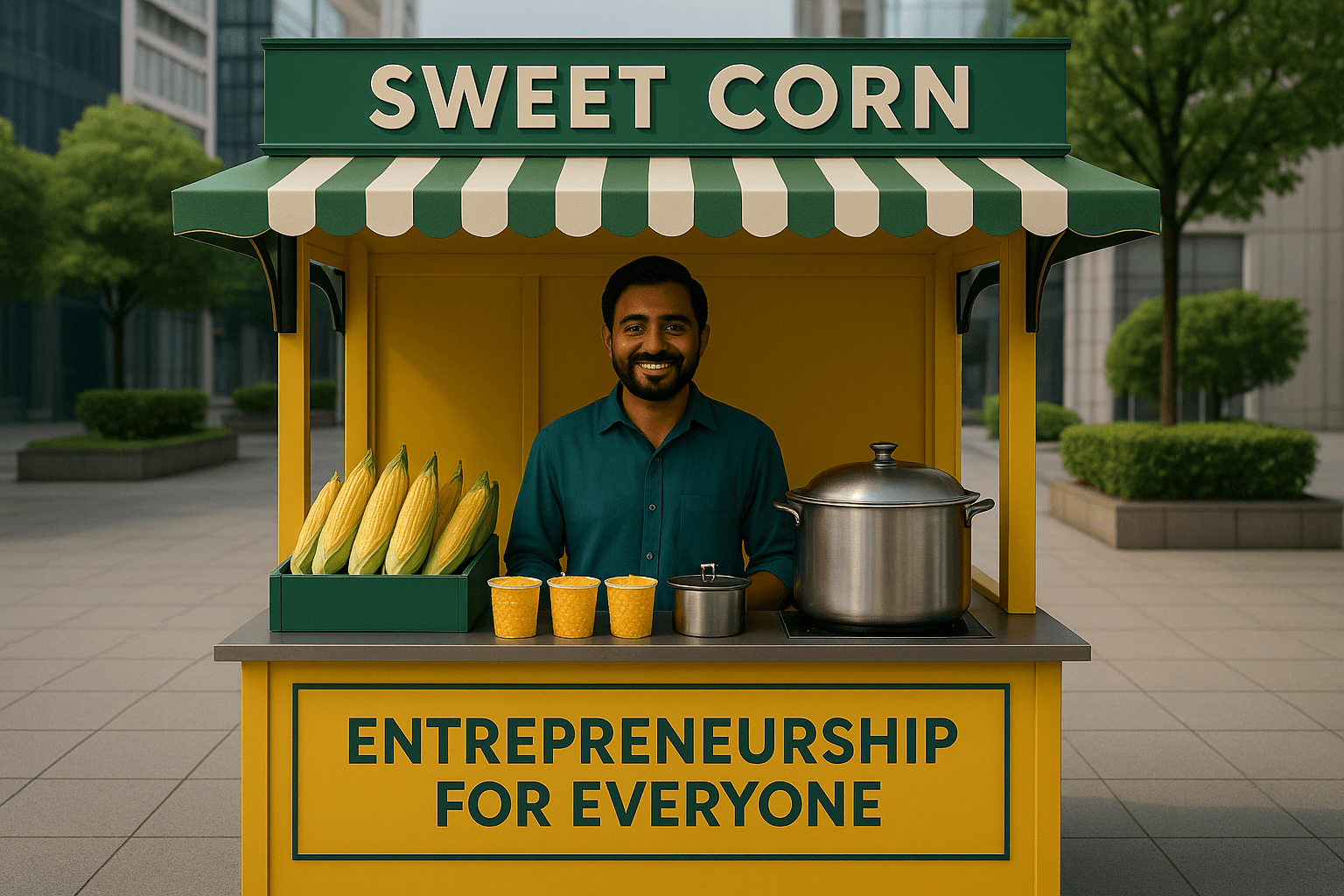 20250428_1226_Sweet Corn Stand_remix_01jsxjtxrbf9p9tkgdeycvfdah
